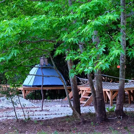 Кемпинг Camp Meeting Point Чирали