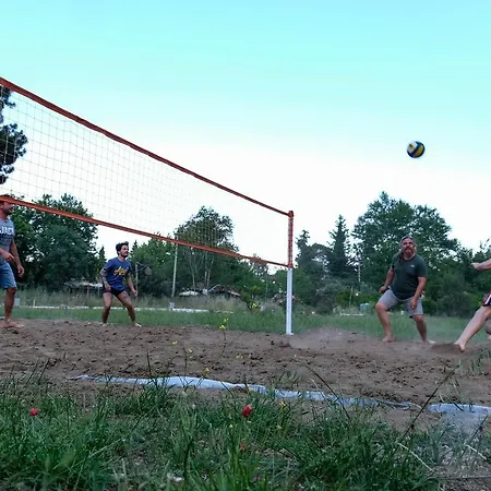 Camp Meeting Point Чирали