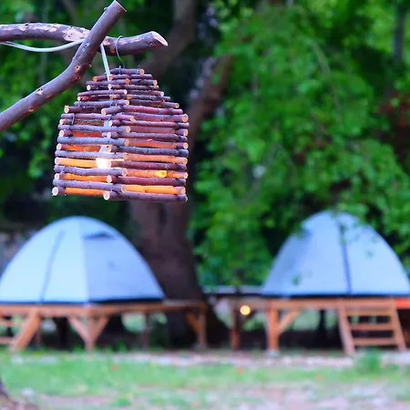 Camp Meeting Point Çıralı